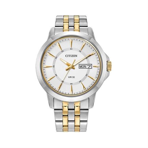 Đồng hồ Citizen 41 mm Nam BF2018-52A Màu Màu kết hợp