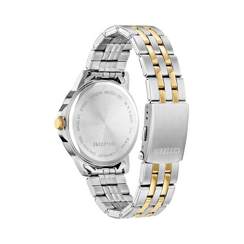 Đồng hồ Citizen 41 mm Nam BF2018-52A Màu Màu kết hợp