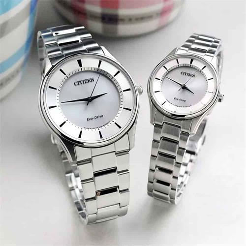 Đồng hồ Citizen 38 mm Nam BJ6481-58A Màu Bạc