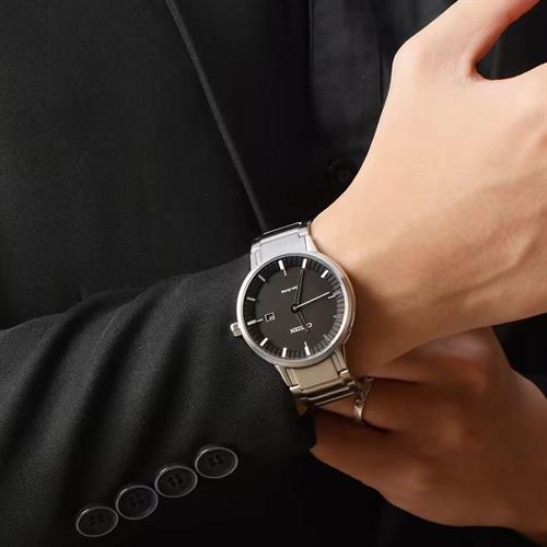 Đồng hồ Citizen 41 mm Nam BM7370-89E Màu Bạc