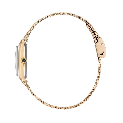 Đồng hồ Citizen 30 mm Nữ EG7043-33D Màu Vàng