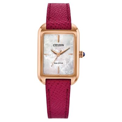 Đồng hồ Citizen 35 mm Nữ EM1193-08D