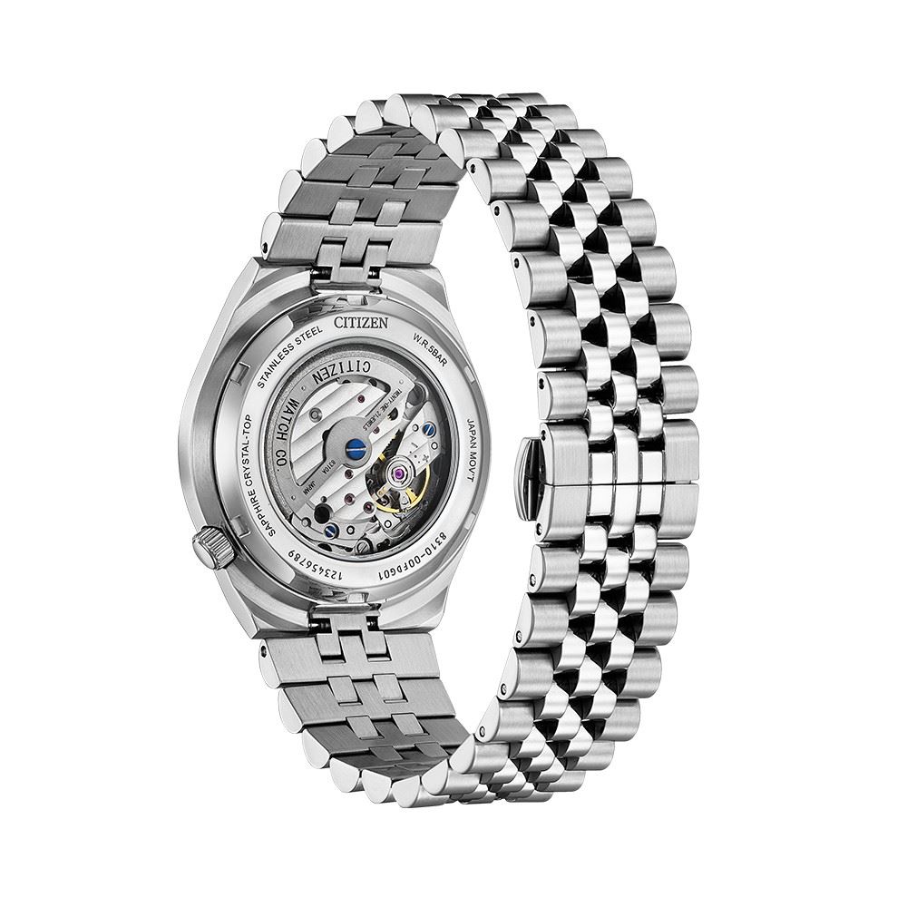 Đồng hồ Citizen 40 mm Nam NK0020-55E - 3