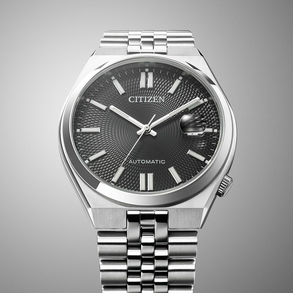 Đồng hồ Citizen 40 mm Nam NK0020-55E - 5