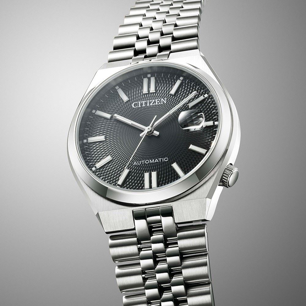 Đồng hồ Citizen 40 mm Nam NK0020-55E - 6