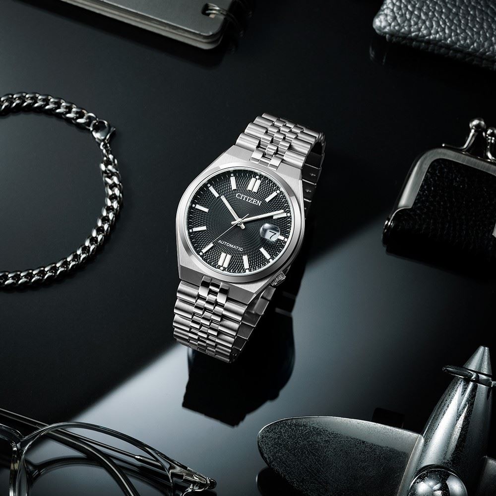 Đồng hồ Citizen 40 mm Nam NK0020-55E - 7