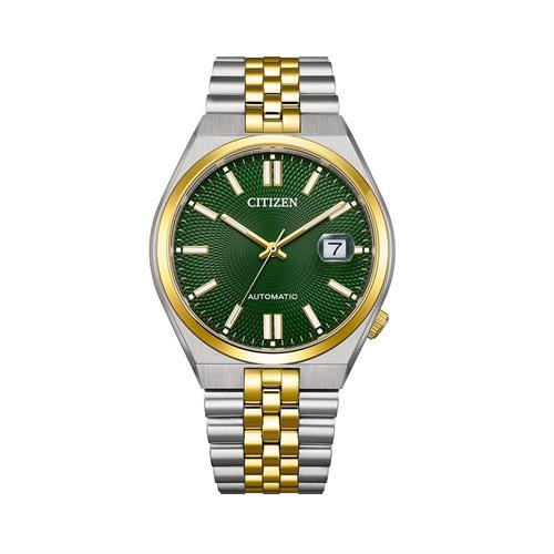 Đồng hồ Citizen 40 mm Nam NK0024-54X Màu Màu kết hợp