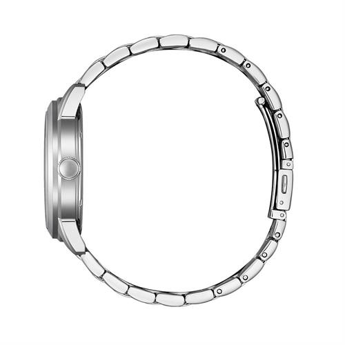 Đồng hồ Citizen 40 mm Nam AW0151-85E Màu Bạc