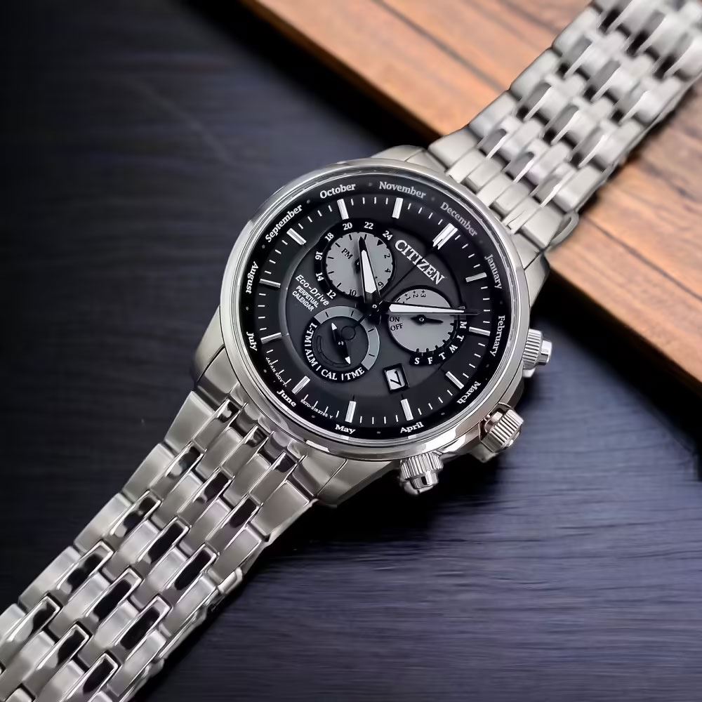 Đồng hồ Citizen 42 mm Nam BL8150-86H - 3