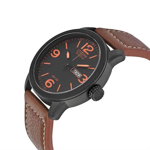 Đồng hồ Citizen 42 mm Nam BM8475-26E Màu Nâu