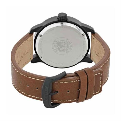 Đồng hồ Citizen 42 mm Nam BM8475-26E Màu Nâu