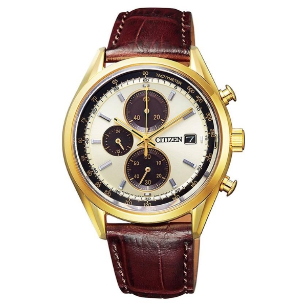 Đồng hồ Citizen 40 mm Nam CA0452-01P