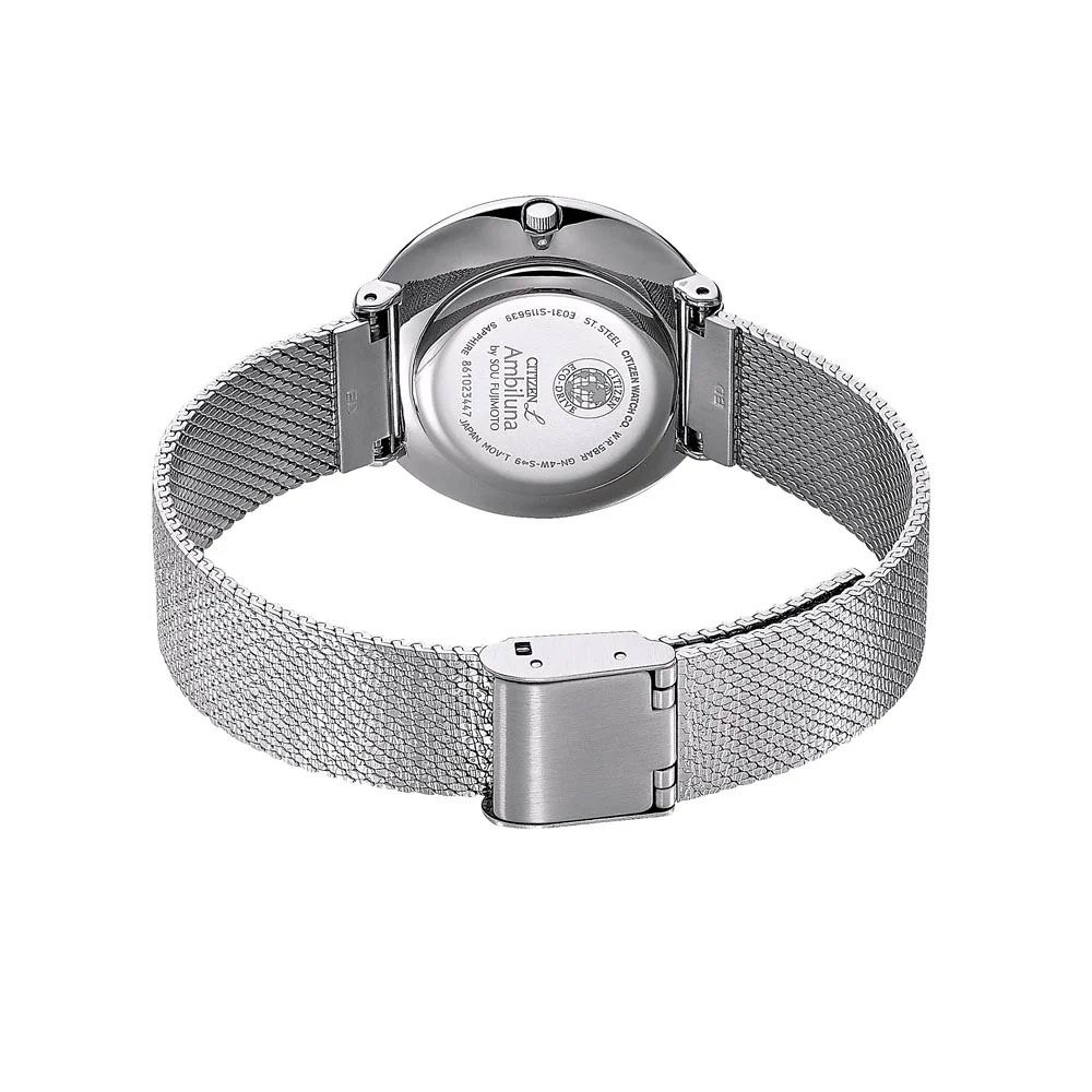 Đồng hồ Citizen 31 mm Nữ EM0640-82D - 3