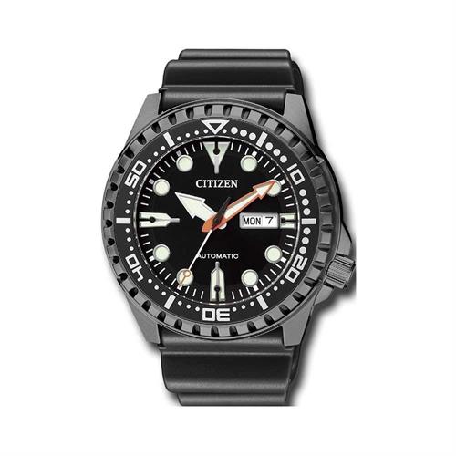 Đồng hồ Citizen 48 mm Nam NH8385-11E Màu Đen