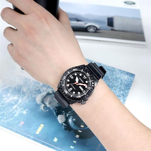 Đồng hồ Citizen 48 mm Nam NH8385-11E Màu Đen