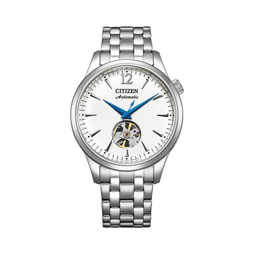 Đồng hồ Citizen 40 mm Nam NH9131-73A Màu Bạc