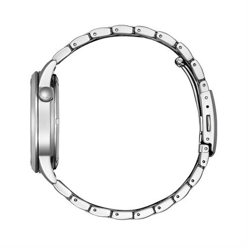 Đồng hồ Citizen 40 mm Nam NH9131-73A Màu Bạc