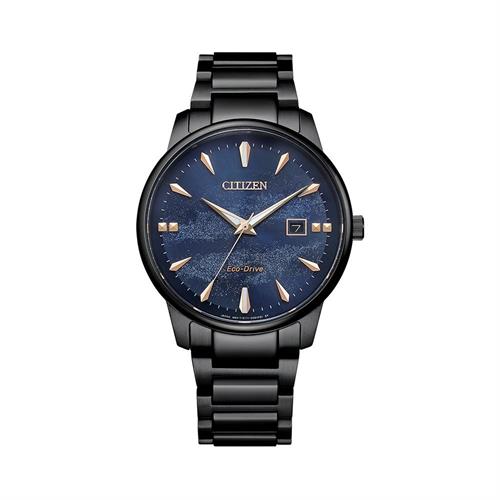 Đồng hồ Citizen 39 mm Nam BM7595-89L Màu Đen