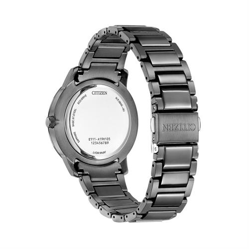 Đồng hồ Citizen 39 mm Nam BM7595-89L Màu Đen