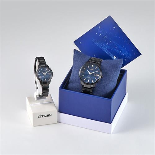 Đồng hồ Citizen 39 mm Nam BM7595-89L Màu Đen