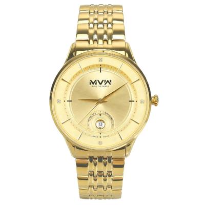 Đồng hồ MVW 40 mm Nam SS30725-05
