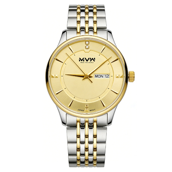 MVW 41.2 mm Nam SS30725-07