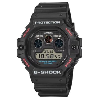 Đồng hồ G-Shock 46.8 mm Nam DW-5900U-1DR