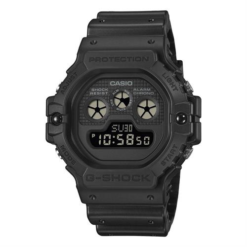 Đồng hồ G-Shock 46.8 mm Nam DW-5900UBB-1DR Màu Đen