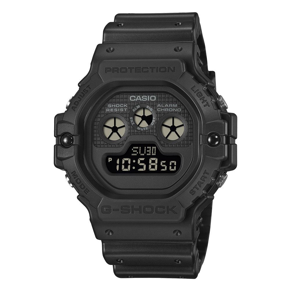 Đồng hồ G-Shock 46.8 mm Nam DW-5900UBB-1DR