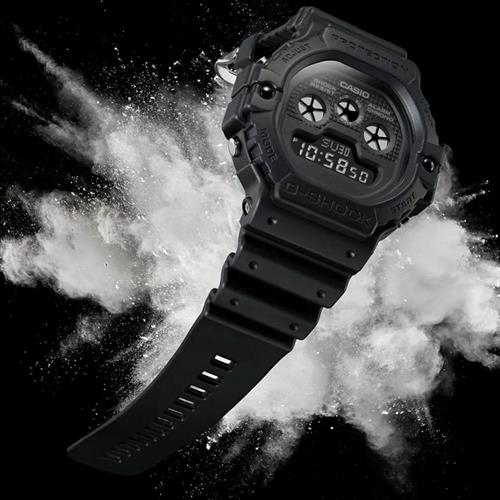 Đồng hồ G-Shock 46.8 mm Nam DW-5900UBB-1DR Màu Đen