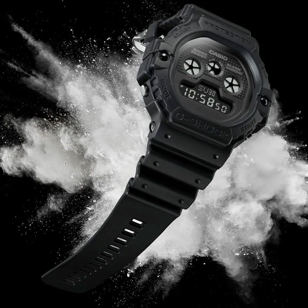 Đồng hồ G-Shock 46.8 mm Nam DW-5900UBB-1DR - 2