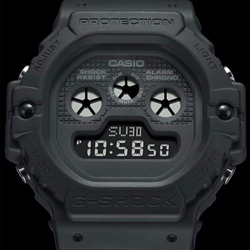 Đồng hồ G-Shock 46.8 mm Nam DW-5900UBB-1DR Màu Đen