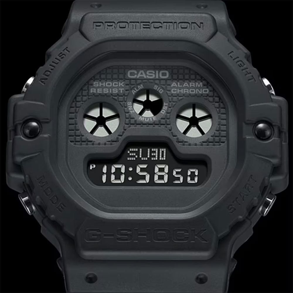Đồng hồ G-Shock 46.8 mm Nam DW-5900UBB-1DR - 3