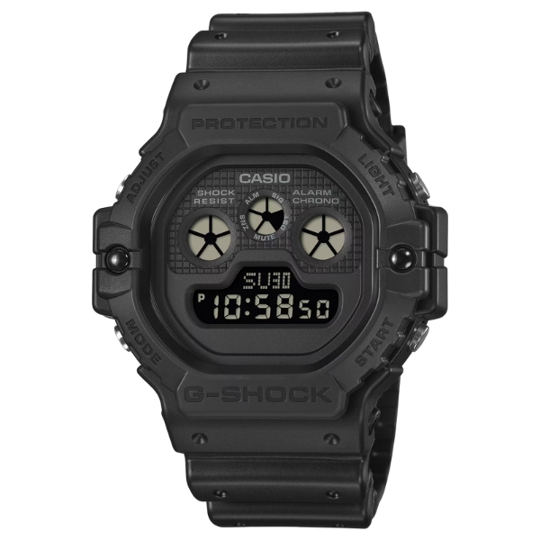 Đồng hồ G-Shock 46.8 mm Nam DW-5900UBB-1DR