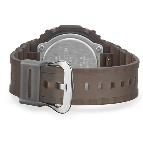 Đồng hồ G-Shock 45.4 mm Nam GA-2100K-5ADR Màu Nâu nhạt