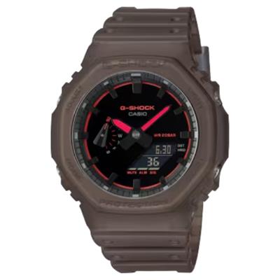 Đồng hồ G-Shock 45.4 mm Nam GA-2100K-5ADR