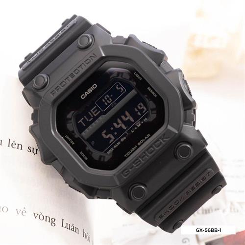 Đồng hồ G-Shock 53.6 mm Nam GX-56UBB-1DR Màu Đen