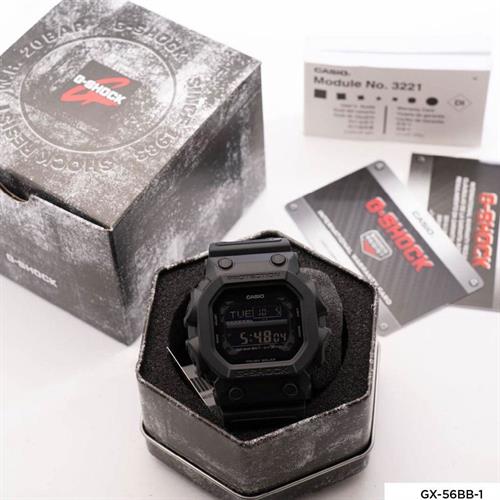 Đồng hồ G-Shock 53.6 mm Nam GX-56UBB-1DR Màu Đen