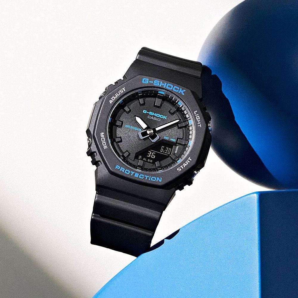 Đồng hồ G-Shock 40.2 mm Nữ GMA-P2100BA-1ADR - 3