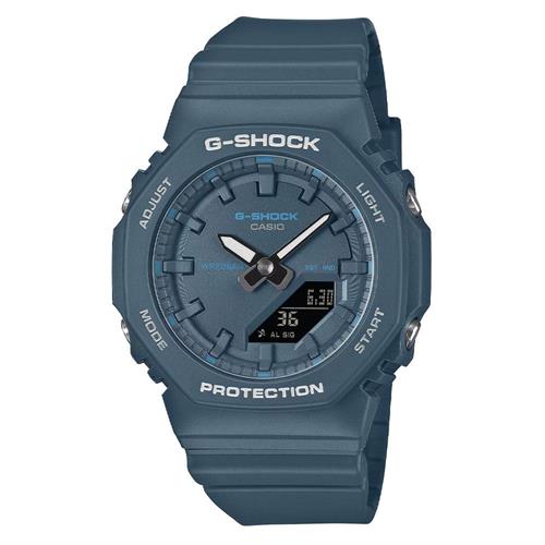 Đồng hồ G-Shock 40.2 mm Nữ GMA-P2100BA-2ADR Màu Xanh Đậm