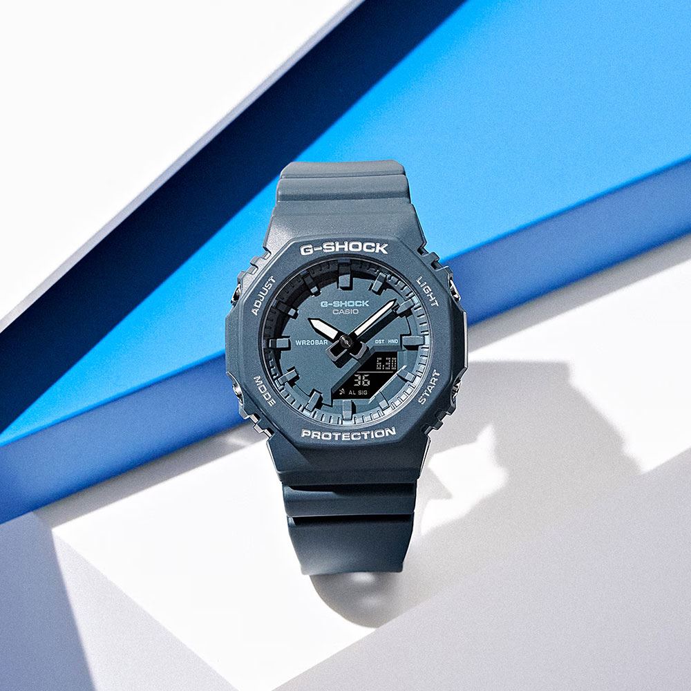 Đồng hồ G-Shock 40.2 mm Nữ GMA-P2100BA-2ADR - 2