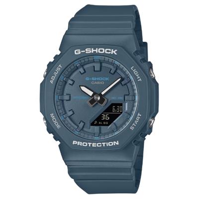 Đồng hồ G-Shock 40.2 mm Nữ GMA-P2100BA-2ADR