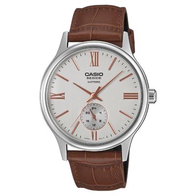 Đồng hồ Casio 40 mm Nam BMS-100L-5AVDF