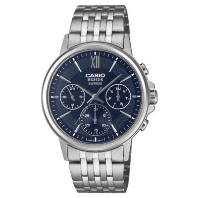 Đồng hồ Casio 40.7 mm Nam BMS-300D-2AVDF