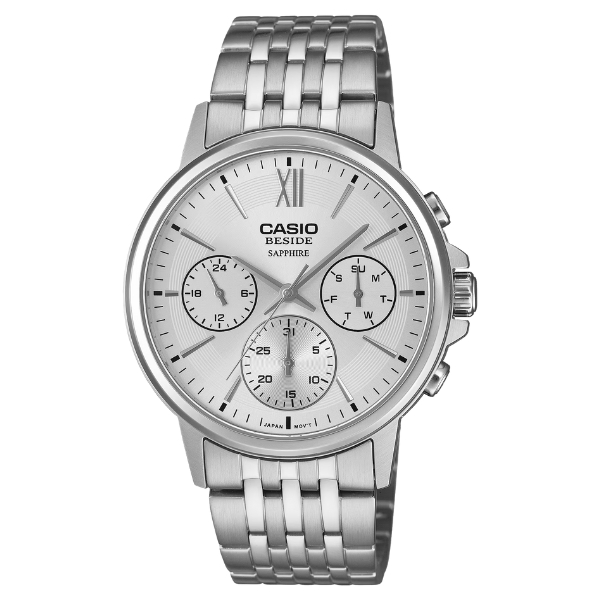 CASIO 40.7 mm Nam BMS-300D-7AVDF