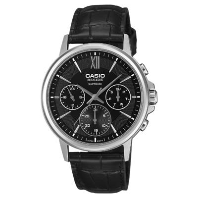 Đồng hồ Casio 40.7 mm Nam BMS-300L-1AVDF