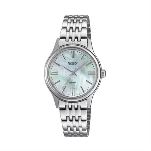 Đồng hồ Casio 28.2 mm Nữ BLS-100DS-2AVDF Màu Bạc