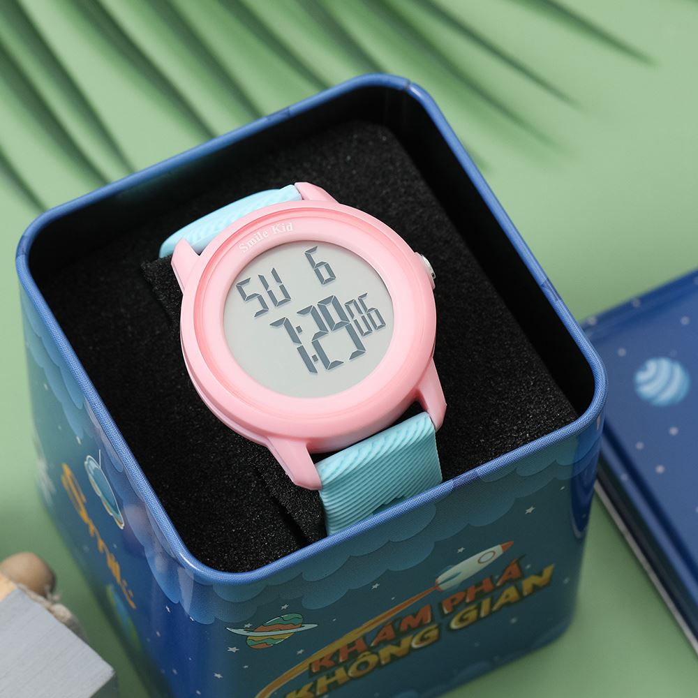 Đồng hồ Smile Kid 41 mm Trẻ em SL143-07