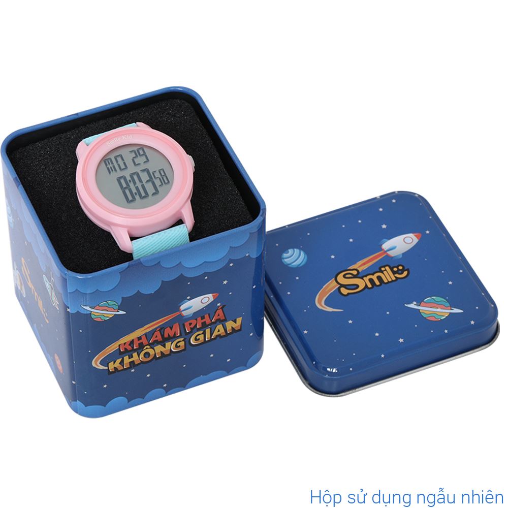 Đồng hồ Smile Kid 41 mm Trẻ em SL143-07 Màu Xanh Dương
