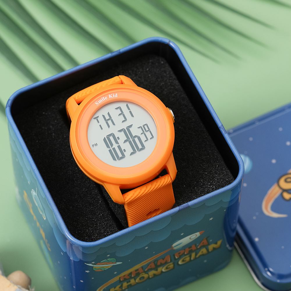Đồng hồ Smile Kid 41 mm Trẻ em SL143-08